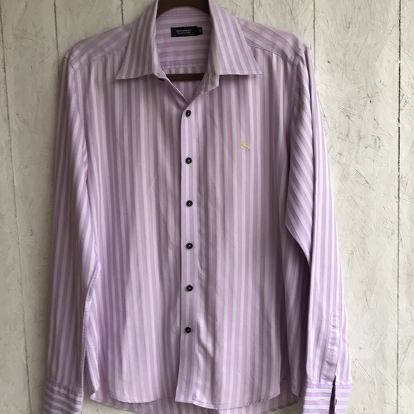 BURBERRY Black Label Shirt - Picture 2 of 15